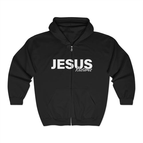 Unisex Heavy Blend™ Full Zip Hooded Sweatshirt